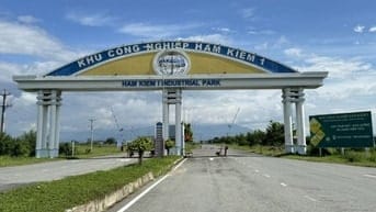 Bán 1 sào thổ cư đối diện Khu Công Nghiệp HK1- Thích hợp xây trọ, thuê