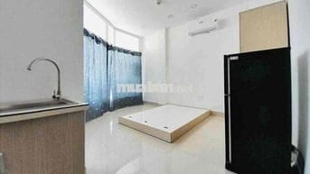 CHDV, Chung Cư Mini Full nội thất có ban công Q11 gần Q5-Q10