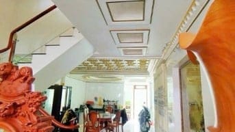 Gấpppp Biệt thự MT Q12, rẻ hơn Giá đất, 325m2, 4 tầng, chỉ hơn 18 tỷ