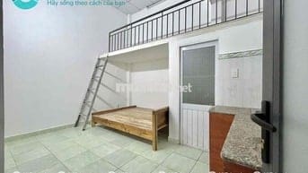 CĂN HỘ 2 CHỖ NGỦ CÓ THANG MÁY NGAY CÔNG VIÊN HOÀNG VĂN THỤ,KHU SÂN BAY