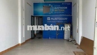 Chính chủ cho thuê mặt bằng 219 HÀ HUY TẬP 30M2