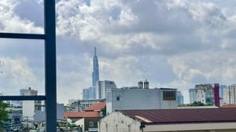 Cho thuê nhanh nhà mặt tiền 96 Trần Văn Kỷ Bình Thạnh