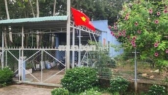 Cần bán gấp 1286.3m2 đất TC mặt tiền đường nhựa Lâm Thị Ngành