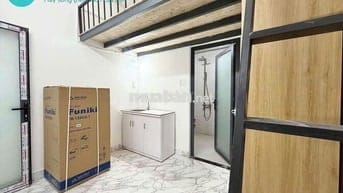 Phòng trọ sinh viên có gác giá rẻ ngay ngã tư ga và đại học NTTU