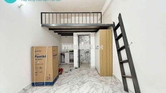 Phòng trọ sinh viên giá rẻ có gác mới xây gần đại học nguyễn tất thành