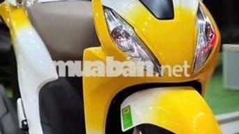 Honda Vision 2025 Màu Loang - Hỗ Trợ Góp 0đ