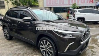 Toyota Corolla Cross 1.8V 2022 – 20.000km