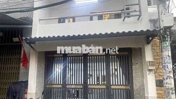 Cần Bán Gấp Nhà Phong Phú Bình Chánh Giá 1 Tỷ 8(Sổ Hồng Riêng)