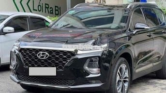 Hyundai Santa Fe 2019 2.4L HTRAC - 36000 km