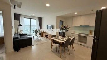 Cho thuê ch URBAN GREEN 3pn giá 15,5tr full nt cao cấp