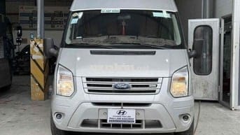 Ford Transit 2018 16 Chỗ 2.4 Diesel   - 190000 km