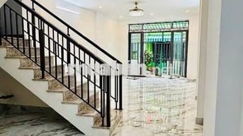 SIÊU PHẨM NHÀ 4 TẦNG - 66M² - HẺM XE HƠI - ÂU DƯƠNG LÂN, Q.8 – SÁT -Q1