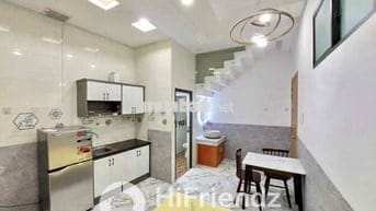 CHDV, Chung Cư mini Full nội thất đi bộ qua ĐH Y Dược 3p gần Q10