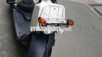 Nhà chật bán Honda zoomer 50cc nội địa Nhật độc lạ