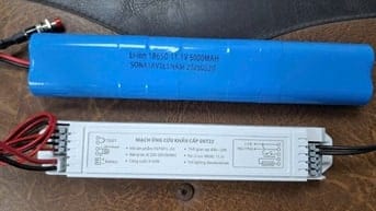 BỘ ĐÈN DỰ PHÒNG T8 1,2M 20W- SONATA VIET NAM