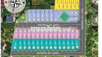 Đất nền mặt tiền quốc lộ 1A Châu ThànhTiền Giang cách chợ Tân Hiệp 1KM