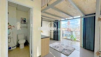 PHÒNG TRỌ BANCOL GẦN ĐH VĂN HIẾN