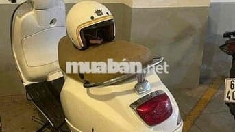 Piaggio Vespa IX – Biển số thành phố