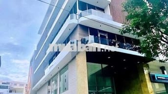 SIÊU PHẨM GÓC 2 MẶT TIỀN - Đường Hoàng Việt,P2,TB - 6x20 5 Tầng T.máy