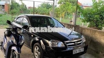 Daewoo Lacetti 2008 - 11 km