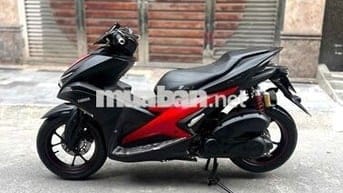 Xe Máy Anh Thao NVX 155 abs màu đen