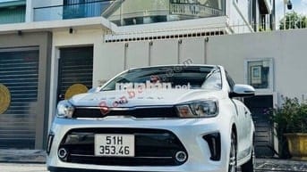 Xe Kia Soluto 1.4 MT Deluxe 2020 - 298 Triệu