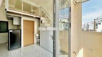 DUPLEX ĐH VĂN HIẾN- ÂU CƠ GIÁ BAN CÔNG FULL NỘI THẤT - MÁY GIẶT RIÊNG