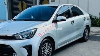 KIA Soluto Deluxe MT 2020 – Xe gia đình