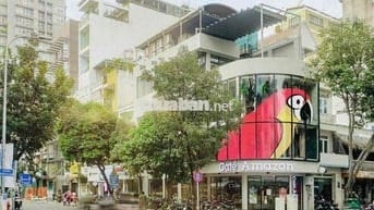 ❌Cho Thuê GÓC - 2 Mặt Tiền Khu (Bến Thành) Quận 1 - 124trịu ❌