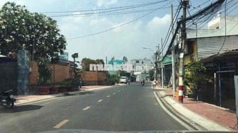 Đất đường Tân Xuân - Trung Chánh 2 (4,5x17) 2 MT hẻm ô tô