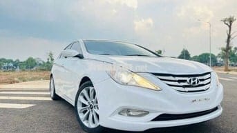 Hyunhdai Sonata sản xuất 2010 AT