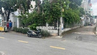 ĐẤT 2 MẶT TIỀN GÓC🫰5,5M×18M.CÁCH NGUYỄN ẢNH THỦ 20M.Q12