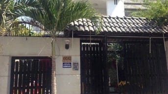 Bán  Căn hộ vila đường CMT8, P13, Q.10, gồm 11 phòng đủ tiện nghi