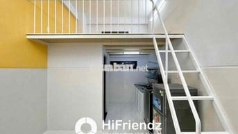 DUPLEX GÁC CAO KHÔNG ĐỤNG ĐẦU GẦN ĐẠI HỌC VĂN HIẾN 🔥