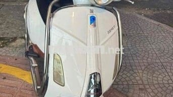 xe 50cc dáng vespa biển 43 chính chủ