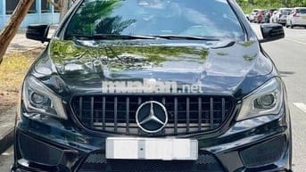 Mercedes CLA45 Model 2015