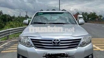 Toyota Fortuner 2012 2.5G - 191000 km