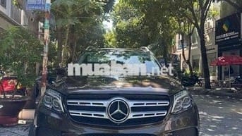Mercedes Benz GLS Class 2016 500 4Matic - 50000 km