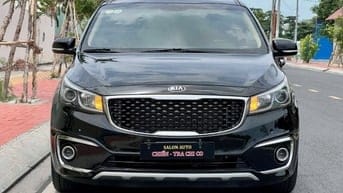 KIA SEDONA GATH MÁY XĂNG, MODEL12 /2016.