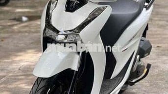 SH 125i CBS 2022 BSTP TRẮNG ĐEN