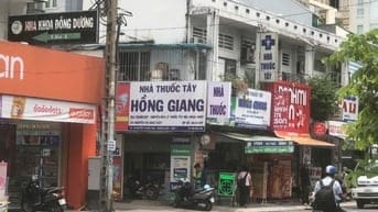 Chính chủ bán nhà 3 tầng Quận 1