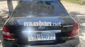 Ford Mondeo 2004 2.5 AT - 100000 km