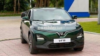 VinFast VF6 Plus 2025. Xe như mới. MTG