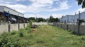 BÁN GẤP ĐẤT THỔ CƯ GIÁ RẺ ĐÃ RÀO LẠI