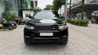 Bán Range Rover Sport Autobiography 5.0L, sản xuất 2013. Xe cực đẹp.