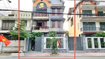 SIU PHẨM BIỆT THỰ - NGAY CHIẾN LƯỢC CHỢ BÌNH TRỊ ĐÔNG-GẦN AEON TÊN LỬA