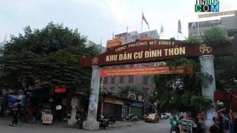 BÁN TÒA NHÀ MẶT PHỐ ĐÌNH THÔN – NAM TỪ LIÊM – DÒNG TIỀN CỰC KHỦNG 💰