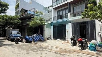 Siêu phấm nhà mặt tiền 103 Bác Ái, P.Tân Thành, Q.Tân Phú
