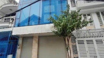 38TR/TH-Thuê nhà nguyên căn Ph.Tây Thạnh-TP (6x20, 4 lầu+thang máy)