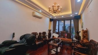 Mặt phố Phương Canh 210m² mặt phố kinh doanh cực đỉnh nhỉnh 40 tỷ